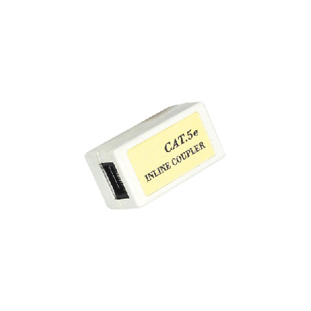 DATACOM Spojka 2 x RJ45 UTP BOX Cat5E (2*keystone)