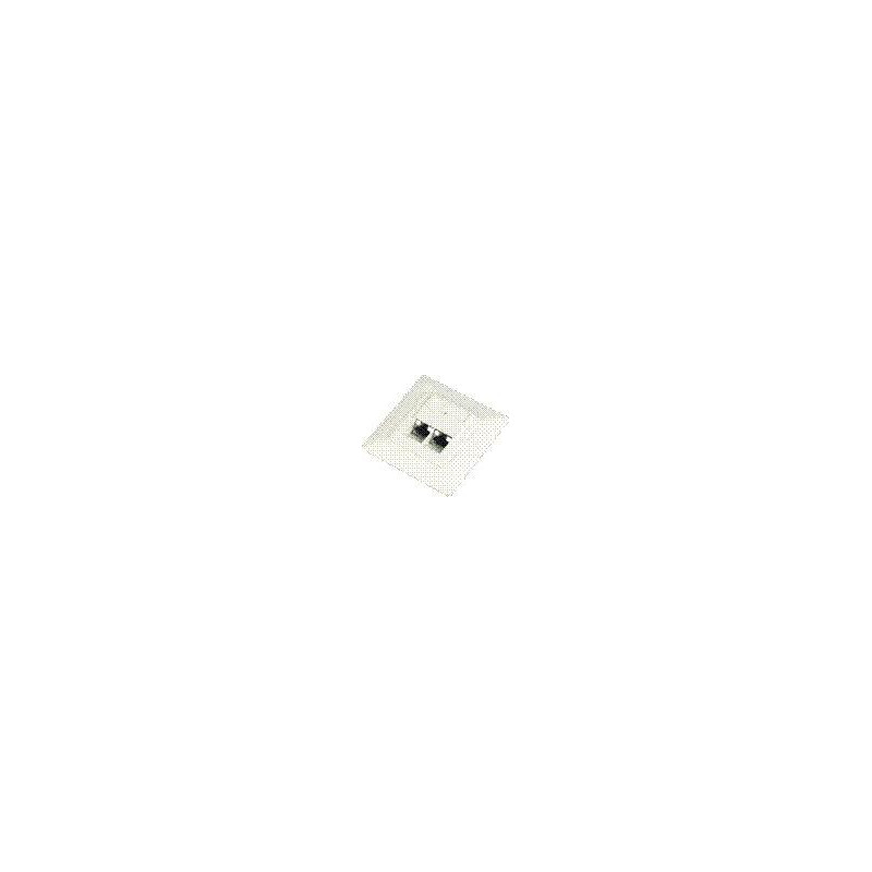 DATACOM STP dvojzásuvka pod omietku Cat6 FA-1004