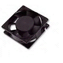 Ventilátor 230V, 50Hz, 0.09 A, 15W 160m3/h