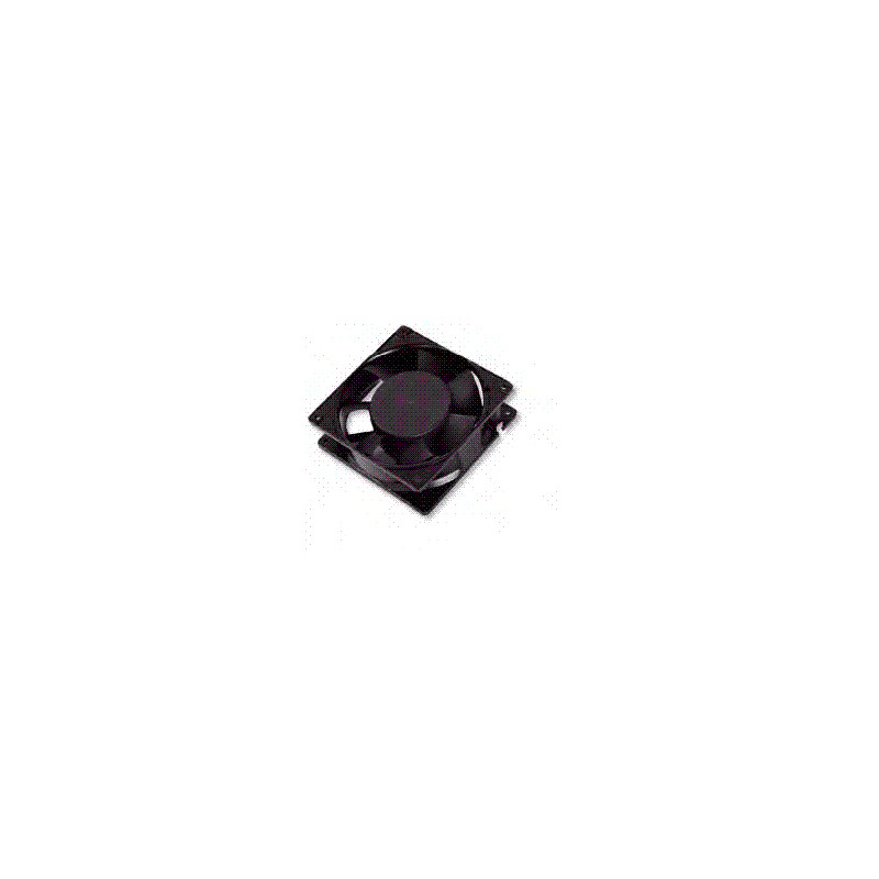 Ventilátor 230V, 50Hz, 0.09 A, 15W 160m3/h
