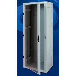 Stojanový rozvádzač 22U 600x600 rozoberateľný