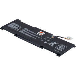 Batéria T6 Power MSI BTY-M491, 4600mAh, 52,4Wh, 3cell, Li-pol, white connector
