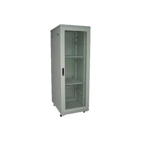 Datacom 19'' rack stoj. 42U/800x800 Rozoberateľný