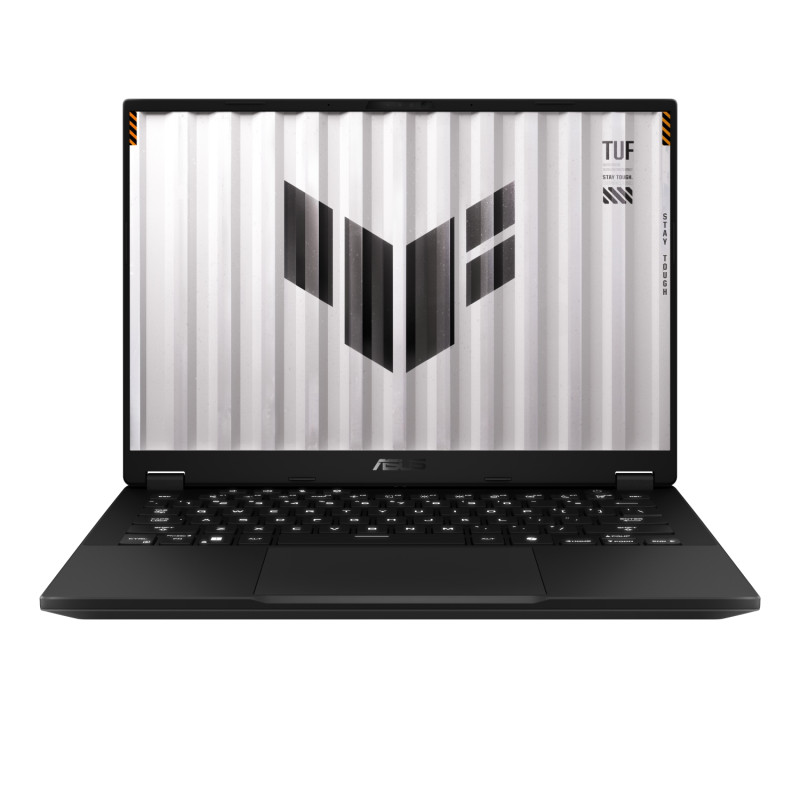 ASUS TUF Gaming A14/FA401WV/AI9-HX370/14''/2560x1600/32GB/1TB SSD/RTX 4060/W11P/Gray/2R