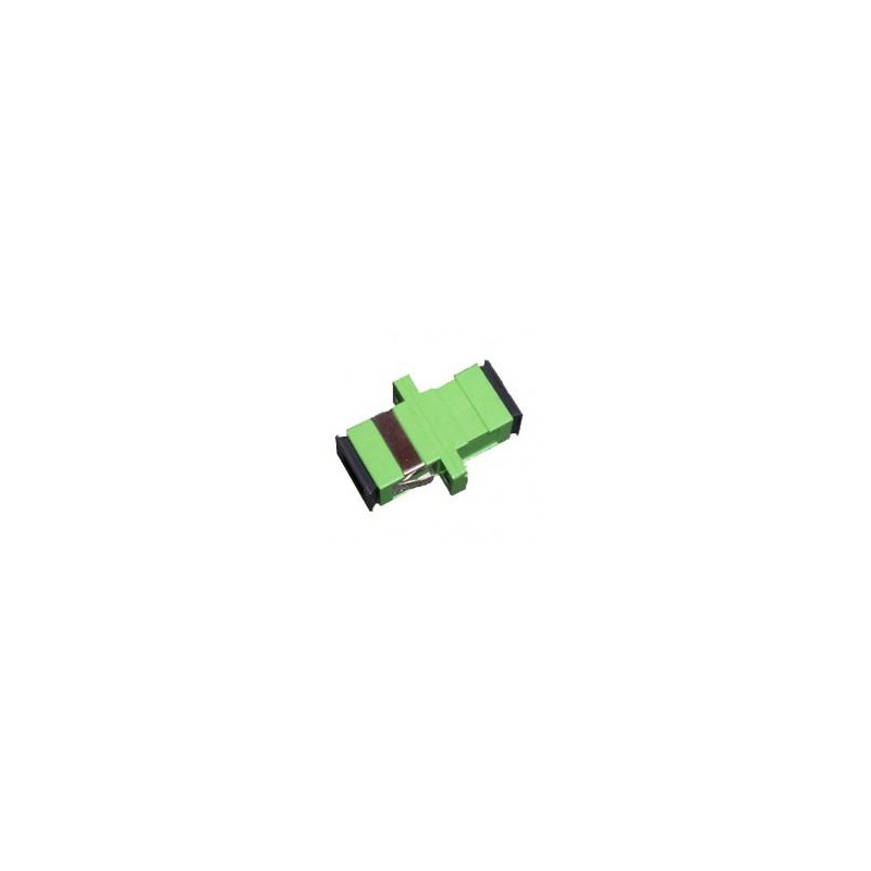 Optická spojka SC/APC single mode simplex