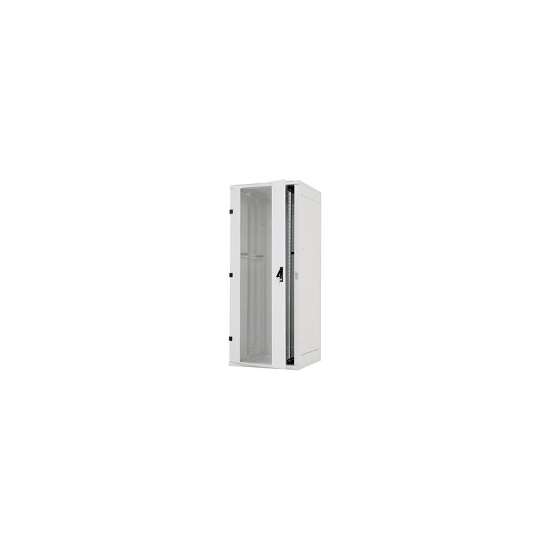Stojanový rozvádzač 42U (š) 600x (h) 900, perfor.dvere