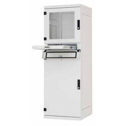 19'' rack stojanový priemyselný 37U/600x600 IP20