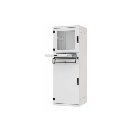 19'' rack stojanový priemyselný 37U/600x600 IP20