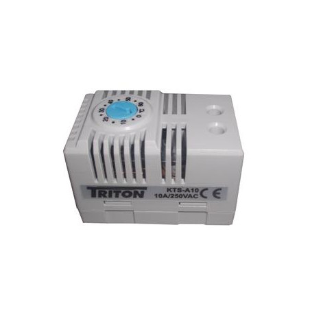 Termostat - rozsah pracovných teplôt 0 - 60 °C