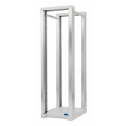Otvorený 19'' stojan RSX 27U dvojdielny 600hl.