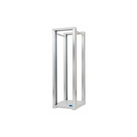 Otvorený 19'' stojan RSX 27U dvojdielny 600hl.