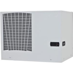 Stropná klimatizácia, znížená hlučnosť, 1,4 kW, šedá