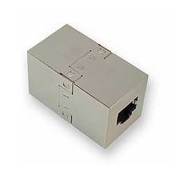 Spojka CAT5E STP 8p8c RJ45/RJ45