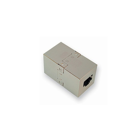 Spojka CAT5E STP 8p8c RJ45/RJ45