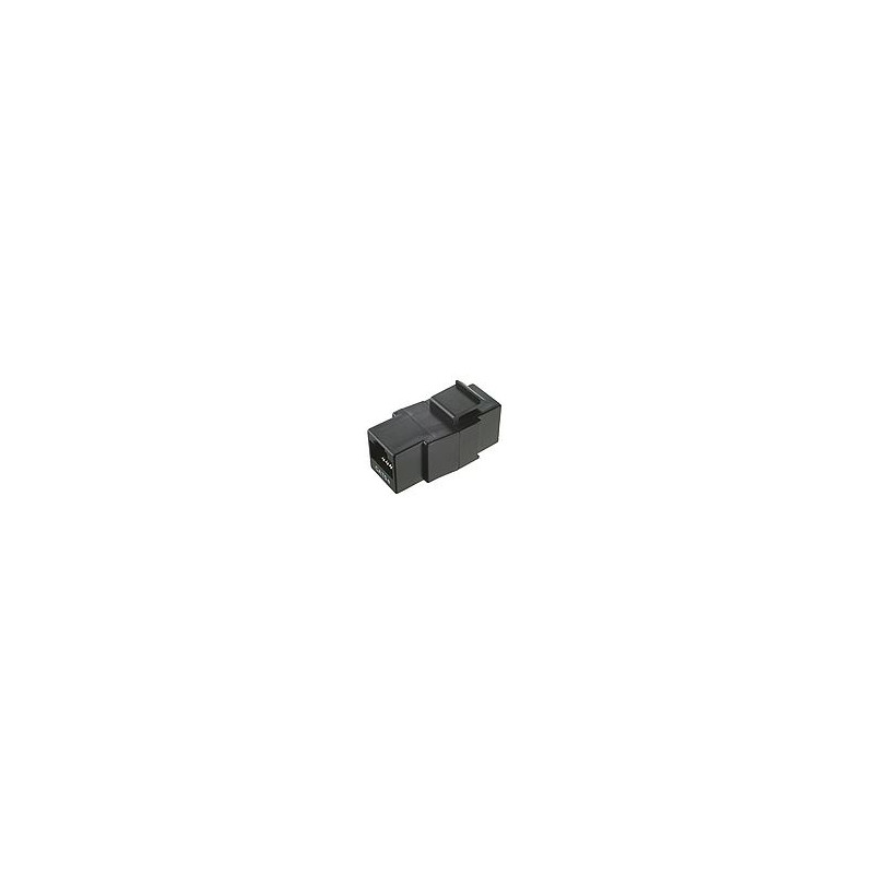 Spojka panelová CAT5E UTP 8p8c RJ45/RJ45