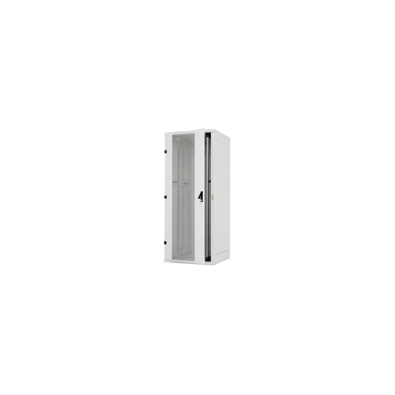 Stojanový rozvádzač 42U (š)600x(h)600 perf.dvere