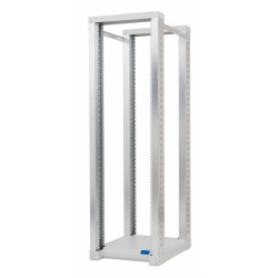 Otvorený 19'' stojan RSX 27U dvojdielny 700hl.