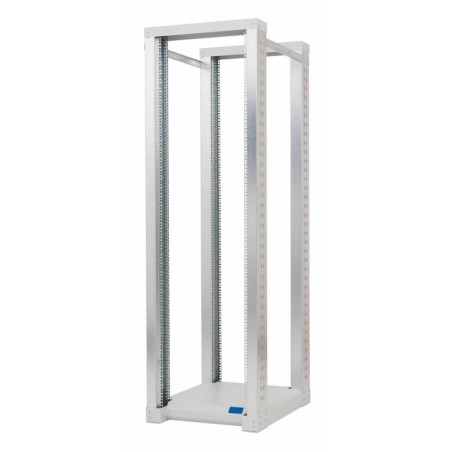 Otvorený 19'' stojan RSX 27U dvojdielny 700hl.
