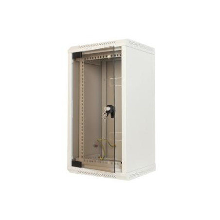 Rack jednodielny, 10'-10U alebo 19'-5U/460mm, skl.dv.