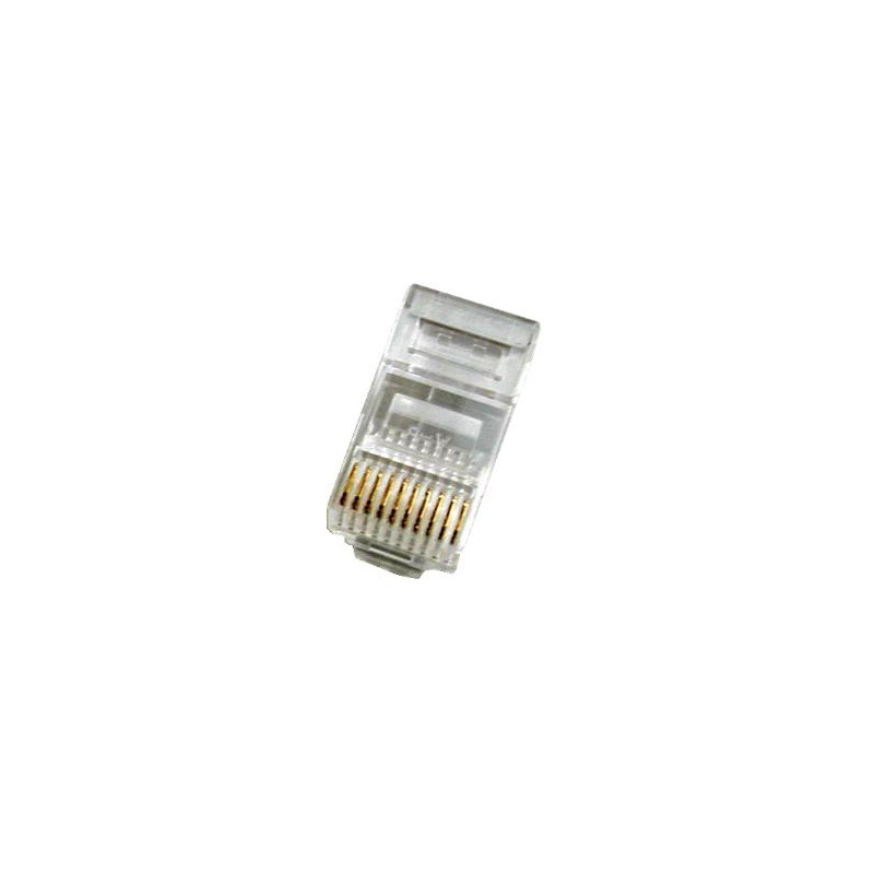 DATACOM konektor UTP CAT5E 10p10c RJ50 lanko (10ks)