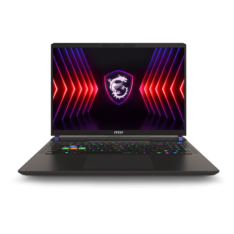 MSI Vector/16 HX A14VHG/i9-14900HX/16''/2560x1600/32GB/1TB SSD/RTX 4080/DOS/Gray/2R
