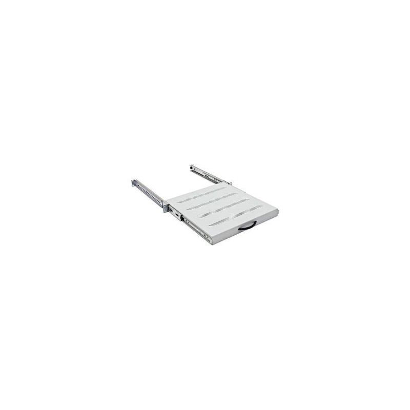 19'' výsuvná polica 350mm plnovýsuv, nosnosť 30kg