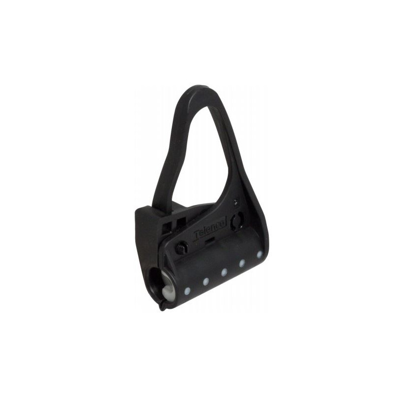 Priebežný zaves DS-2 pre kábel s priem.max.4mm(DROP)