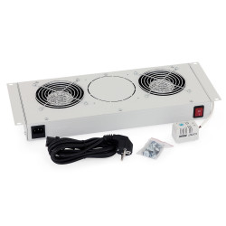 Vent.j.spodný(horný) pre RBA-A6,RUA 220V/46W term.