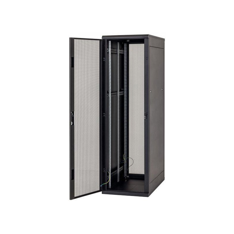 Stojanový rozvádzač 45U (š)800x(h)800 čierny