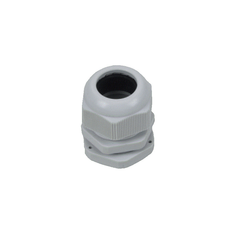 DATACOM Káblová priechodka PG21 (13 - 18 mm) sivá