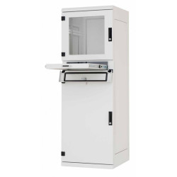 19'' rack stojanový priemyselný 37U/600x800 IP20