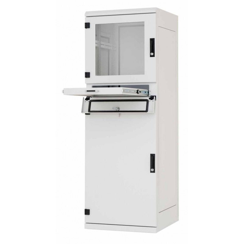 19'' rack stojanový priemyselný 37U/600x800 IP20