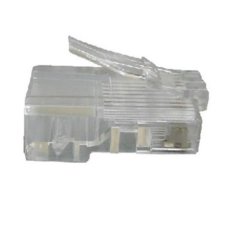 DATACOM Konektor RJ45 UTP 8p8c Cat6 lanko 10ks