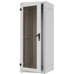 19'' rack stojan.RIE 27U/600x600 IP54 skl.dv.šedý