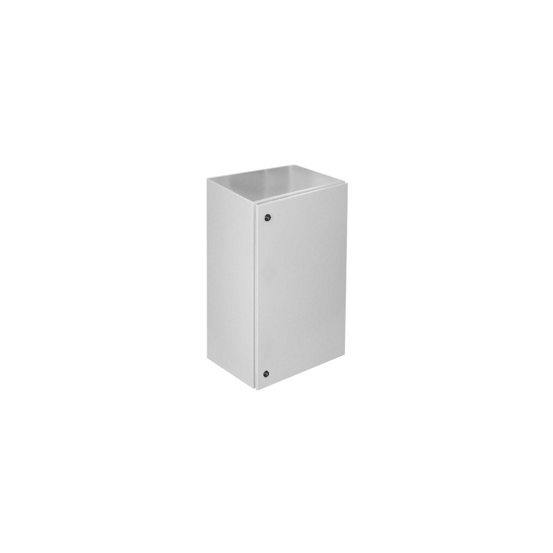 Datacom 19''vonkajší rozvádzač 15U/600x400 IP65 sivý