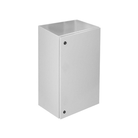 Datacom 19''vonkajší rozvádzač 15U/600x400 IP65 sivý
