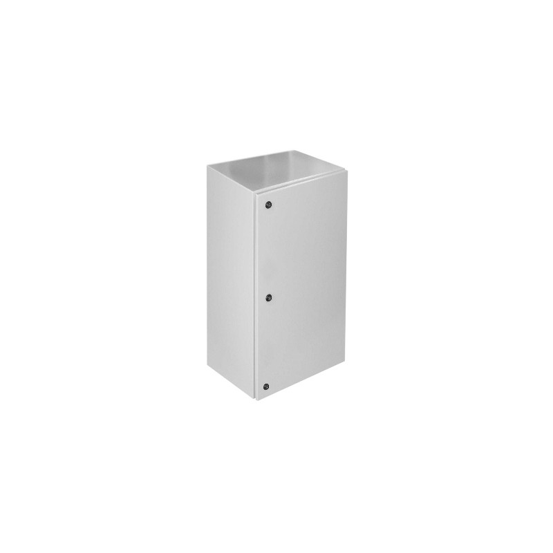 Datacom 19''vonkajší rozvádzač 21U/600x400 IP65 sivý