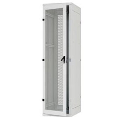 Stojanový rozvádzač 22U (š)600x(h)600 plech.dvere