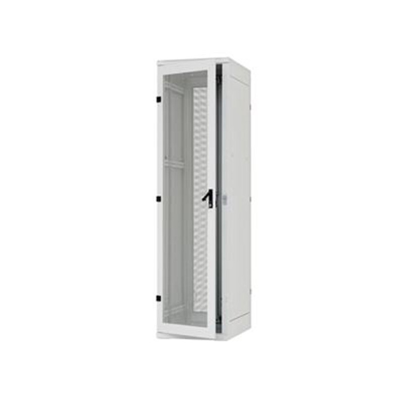 Stojanový rozvádzač 22U (š)600x(h)600 plech.dvere