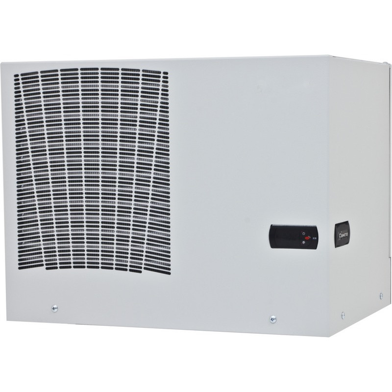 Stropná klíma so zníženou hlučnosťou 2,0kW čierna
