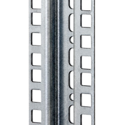 Vertikálna lišta 12U stredová (2ks) RAX-VS-X12-X2