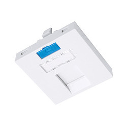 Modul French štýle Solarix 45x45mm pre 1 keystone