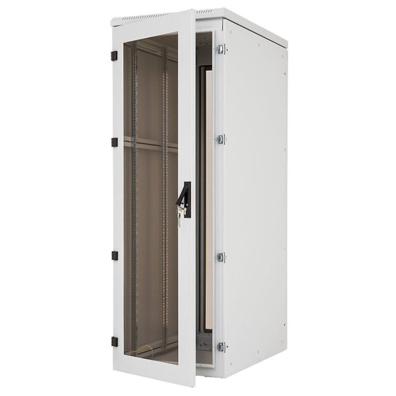 Stojanový rack 42U (š) 600x (h) 600 RIE IP54 plech.dv