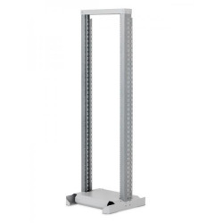 Otvorený 19'' stojan RSX 27U jednodielny 600hl.