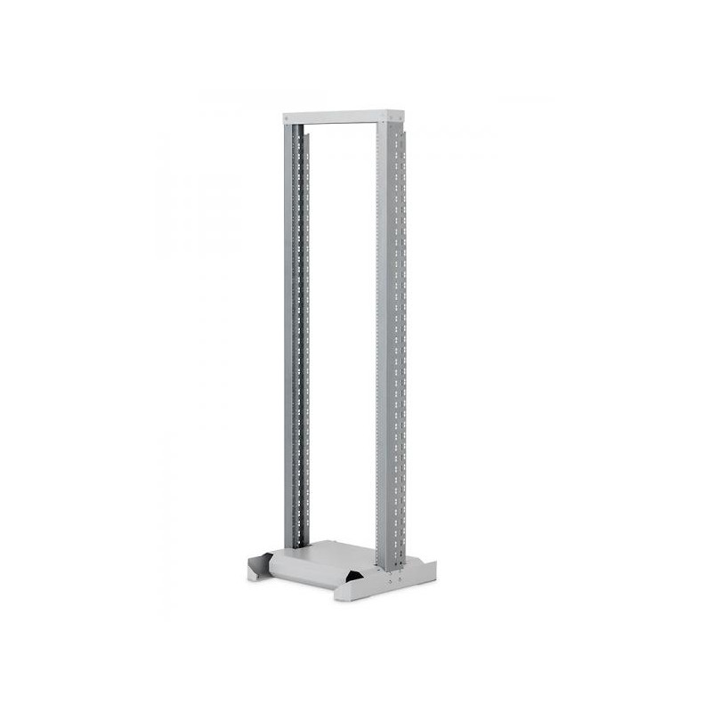 Otvorený 19'' stojan RSX 27U jednodielny 600hl.