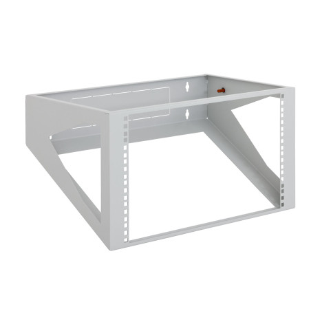 19'' nástenný rám 3U/300 RAL7035