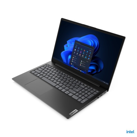 Lenovo V/Lenovo V15 G4/i3-1315U/15,6''/FHD/8GB/512GB SSD/UHD/W11H/Black/2R