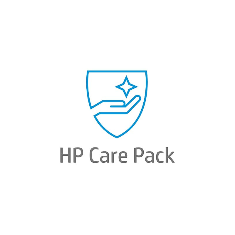 HP 3y Pickup Return 2y wty High DT SVC