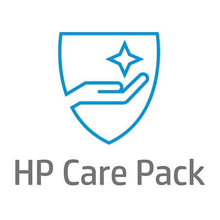 HP 3y Pickup Return 2y wty High DT SVC