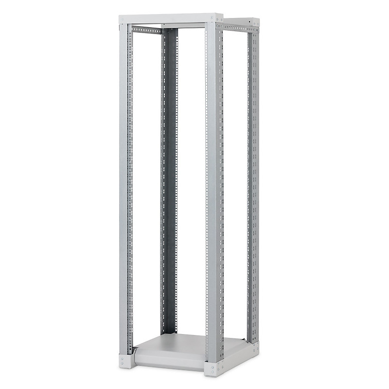 Otvorený 19'' stojan RSX 42U dvojdielny 600hl.